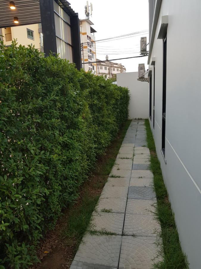 Townhouse 5 Mins From Central Airport Plaza Changmai شيانغ ماي المظهر الخارجي الصورة