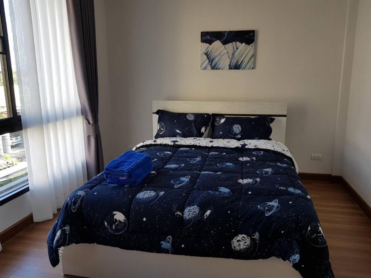 Townhouse 5 Mins From Central Airport Plaza Changmai شيانغ ماي المظهر الخارجي الصورة