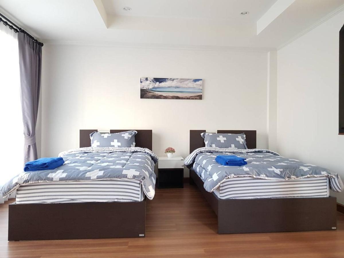 Townhouse 5 Mins From Central Airport Plaza Changmai شيانغ ماي المظهر الخارجي الصورة