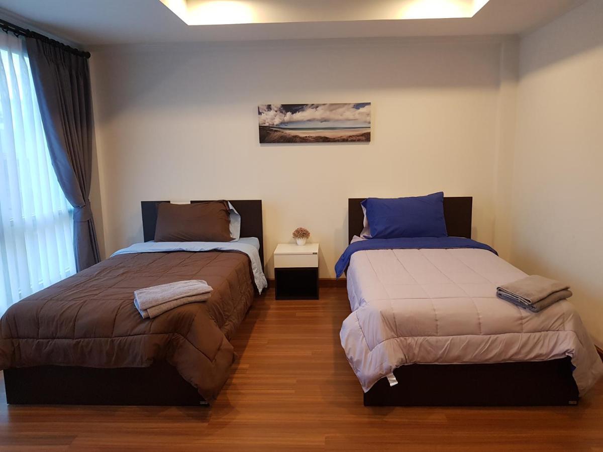 Townhouse 5 Mins From Central Airport Plaza Changmai شيانغ ماي المظهر الخارجي الصورة