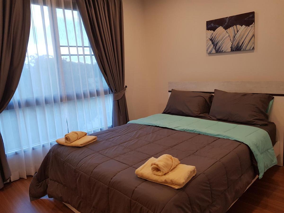 Townhouse 5 Mins From Central Airport Plaza Changmai شيانغ ماي المظهر الخارجي الصورة