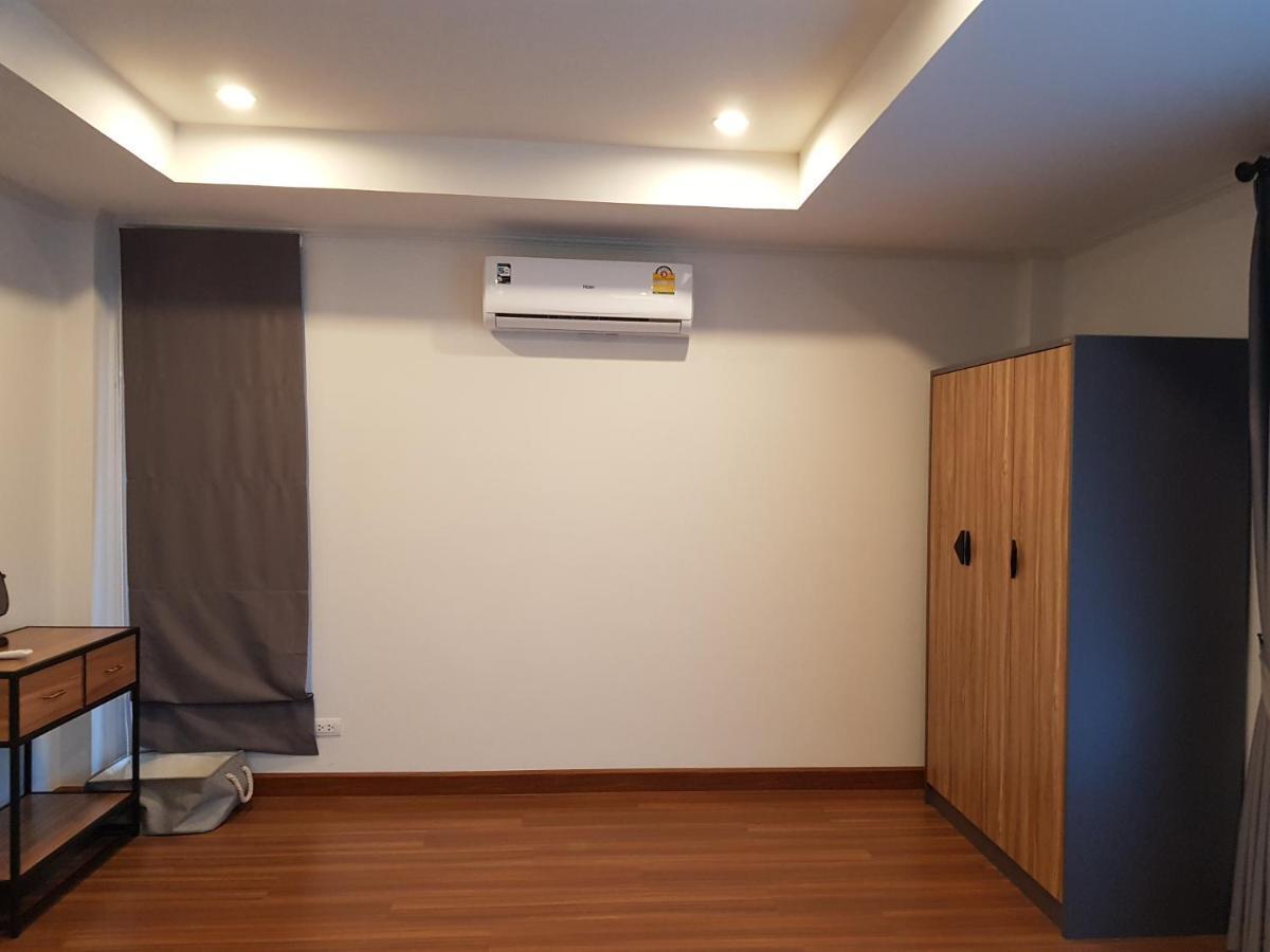 Townhouse 5 Mins From Central Airport Plaza Changmai شيانغ ماي المظهر الخارجي الصورة