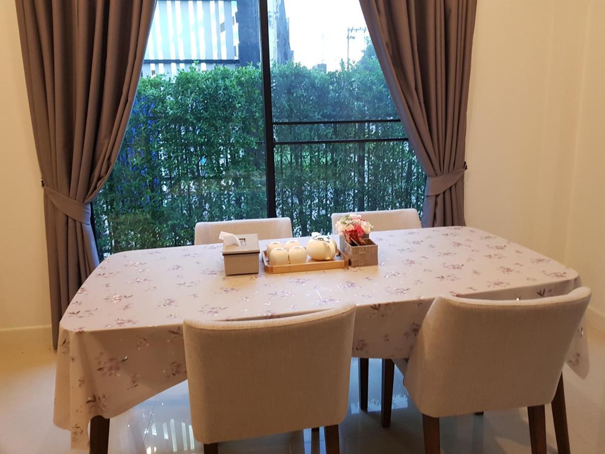 Townhouse 5 Mins From Central Airport Plaza Changmai شيانغ ماي المظهر الخارجي الصورة