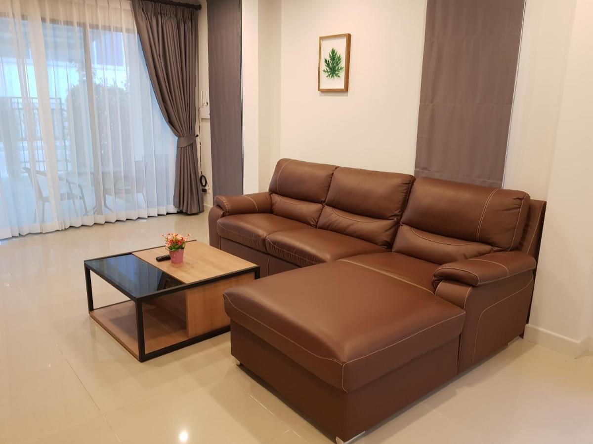Townhouse 5 Mins From Central Airport Plaza Changmai شيانغ ماي المظهر الخارجي الصورة